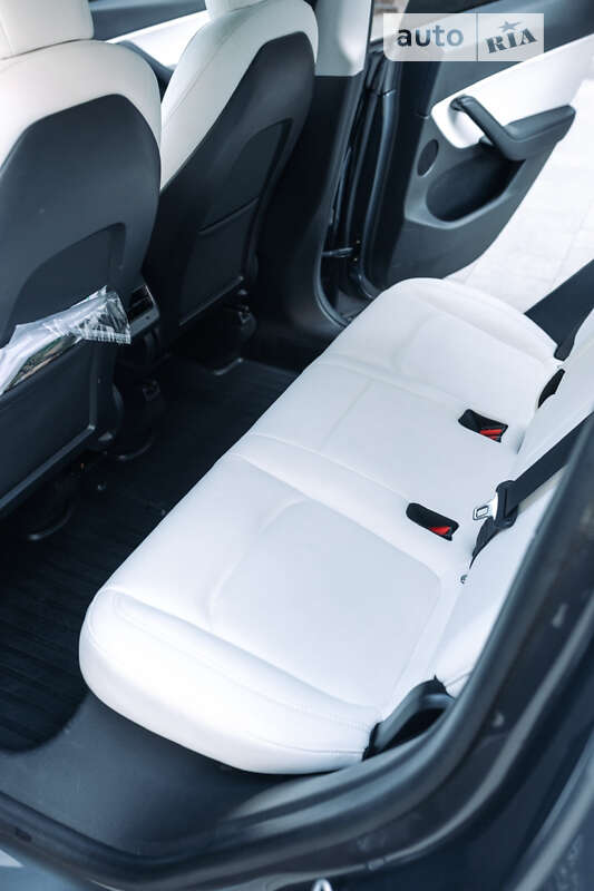 Внедорожник / Кроссовер Tesla Model Y 2020 в Днепре