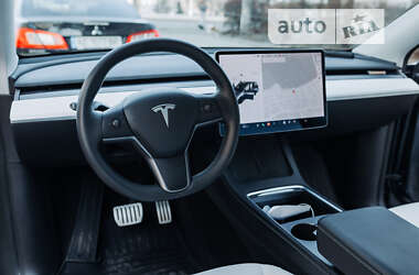 Внедорожник / Кроссовер Tesla Model Y 2020 в Днепре фото 17 Внедорожник / Кроссовер Tesla Model Y 2020 в Днепре