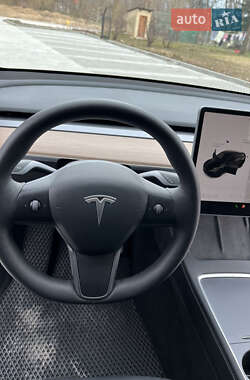 Позашляховик / Кросовер Tesla Model Y 2022 в Самборі