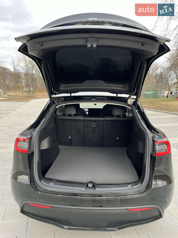 Позашляховик / Кросовер Tesla Model Y 2022 в Самборі фото 10 Позашляховик / Кросовер Tesla Model Y 2022 в Самборі