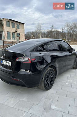 Позашляховик / Кросовер Tesla Model Y 2022 в Самборі