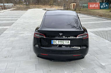 Позашляховик / Кросовер Tesla Model Y 2022 в Самборі