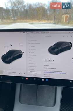 Позашляховик / Кросовер Tesla Model Y 2022 в Самборі