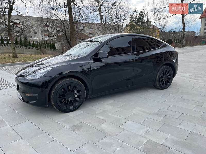 Внедорожник / Кроссовер Tesla Model Y 2022 в Самборе