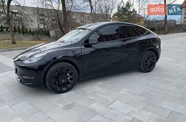 Позашляховик / Кросовер Tesla Model Y 2022 в 