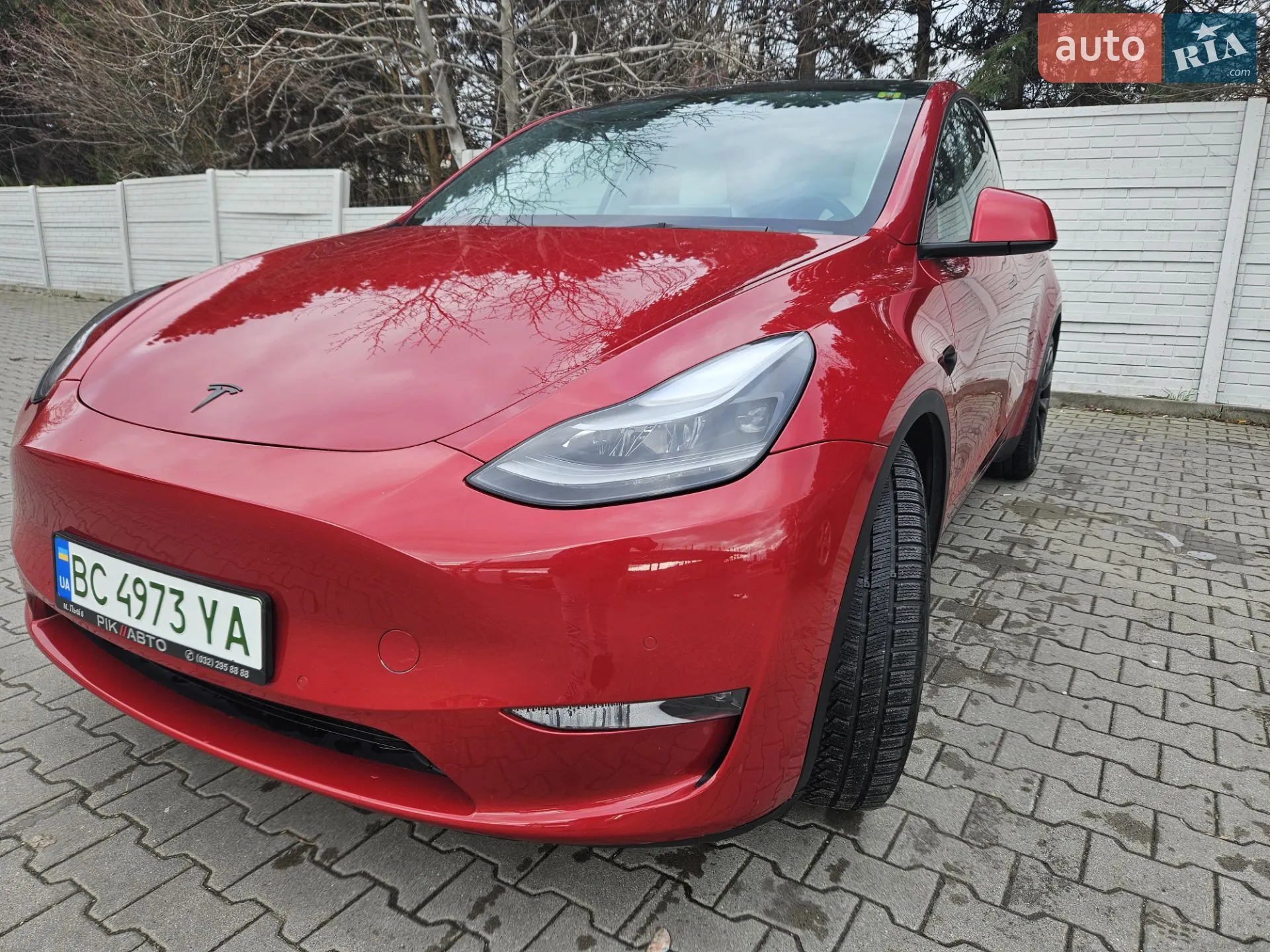 2021 Tesla Model Y - мініатюра 4