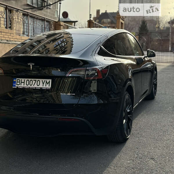 Позашляховик / Кросовер Tesla Model Y 2022 в Одесі фото 5 Позашляховик / Кросовер Tesla Model Y 2022 в Одесі