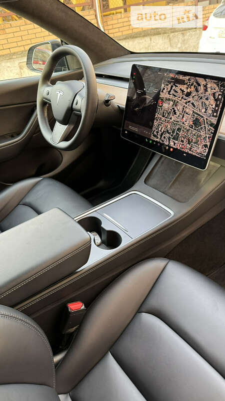 Позашляховик / Кросовер Tesla Model Y 2022 в Одесі