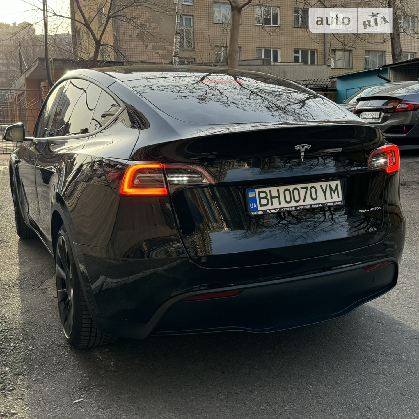 2022 Tesla Model Y - мініатюра 7