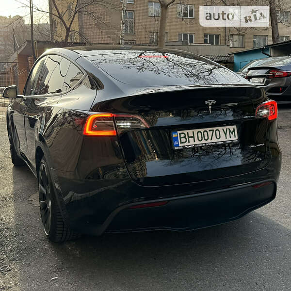 Позашляховик / Кросовер Tesla Model Y 2022 в Одесі