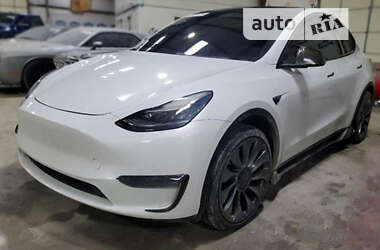 Tesla Model Y 2020