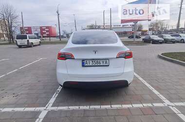 Внедорожник / Кроссовер Tesla Model Y 2021 в Черкассах