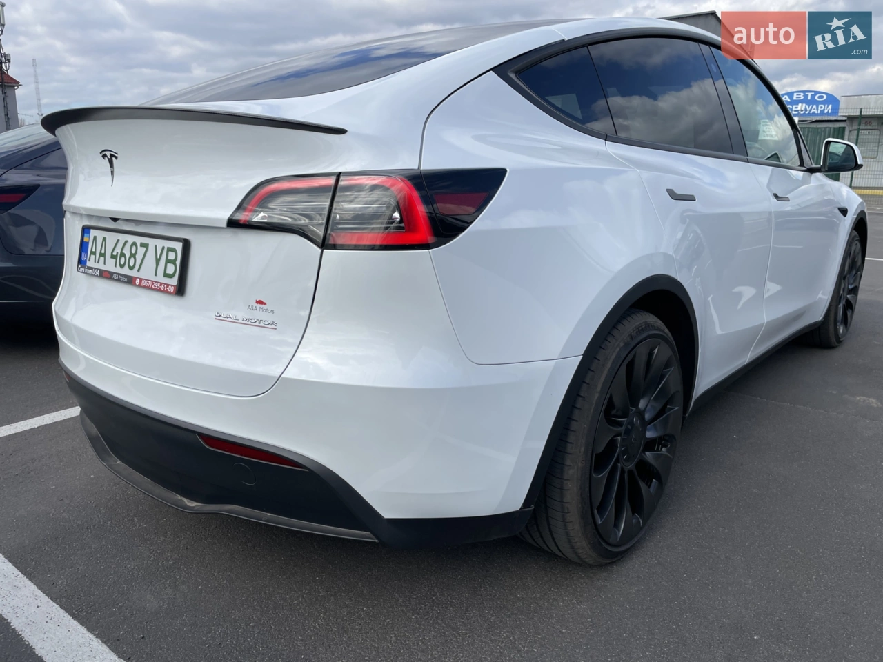 2023 Tesla Model Y - мініатюра 21