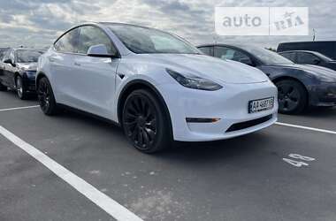 Внедорожник / Кроссовер Tesla Model Y 2023 в Киеве