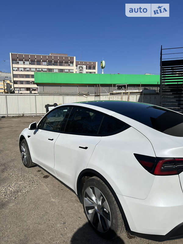 Внедорожник / Кроссовер Tesla Model Y 2022 в Харькове