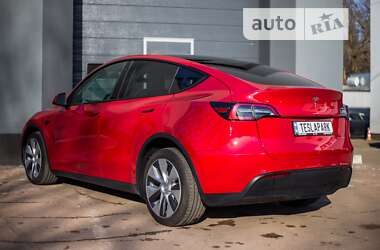 Внедорожник / Кроссовер Tesla Model Y 2022 в Киеве