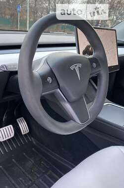 Позашляховик / Кросовер Tesla Model Y 2022 в Полтаві