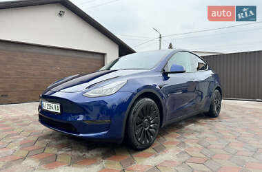 Внедорожник / Кроссовер Tesla Model Y 2021 в Борисполе