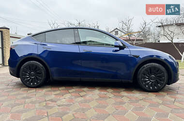 Внедорожник / Кроссовер Tesla Model Y 2021 в Борисполе