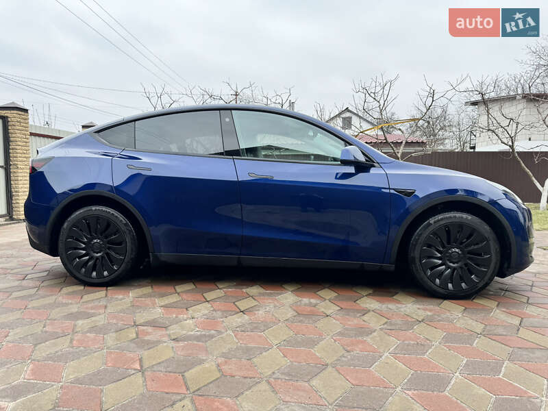 Внедорожник / Кроссовер Tesla Model Y 2021 в Борисполе