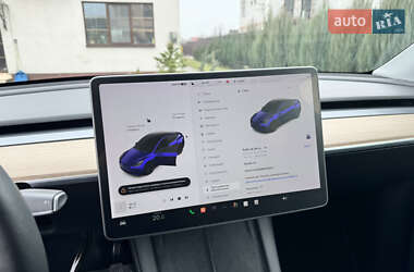 Внедорожник / Кроссовер Tesla Model Y 2021 в Борисполе