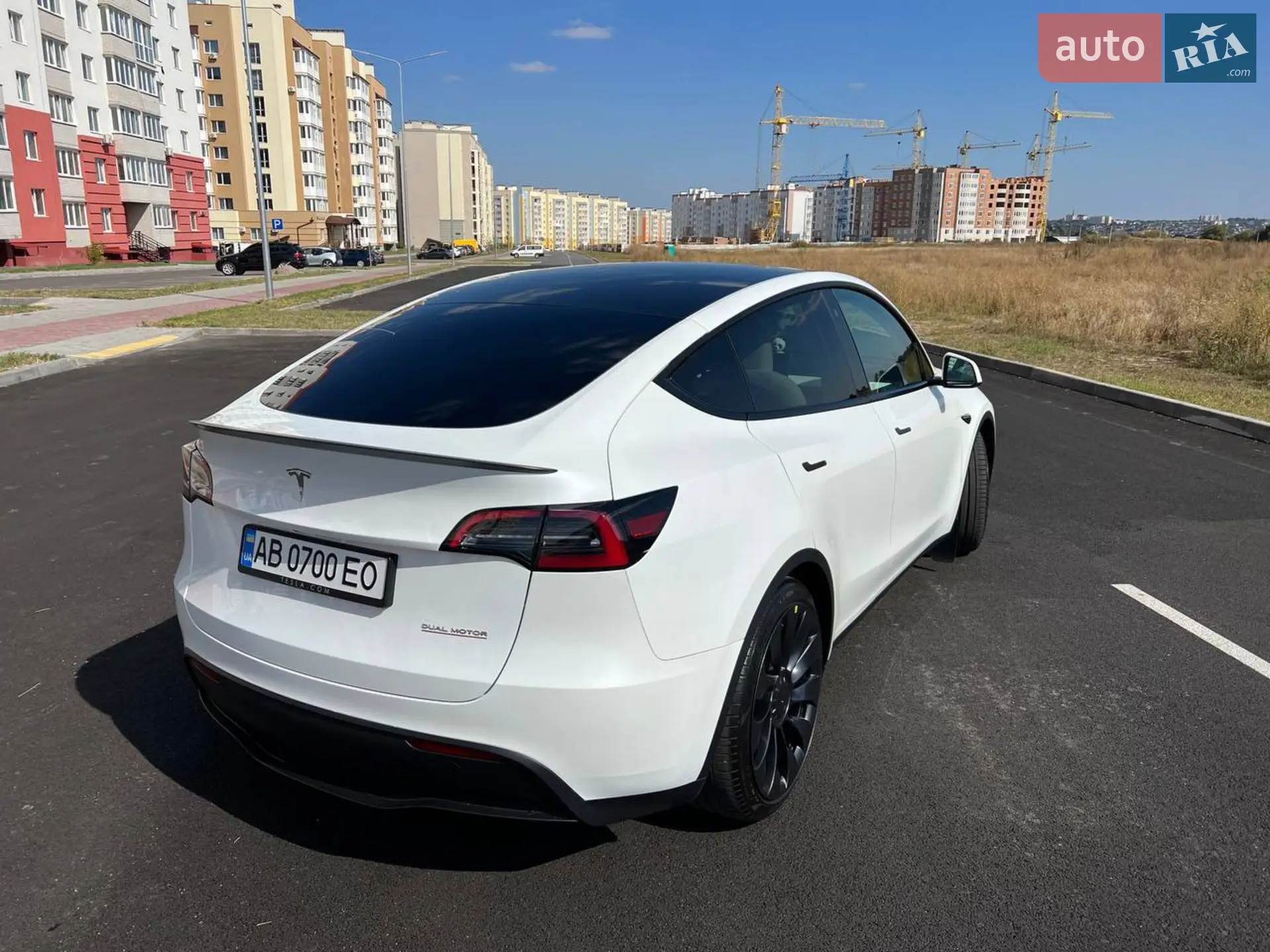 2023 Tesla Model Y - мініатюра 9