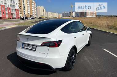 Внедорожник / Кроссовер Tesla Model Y 2023 в Виннице