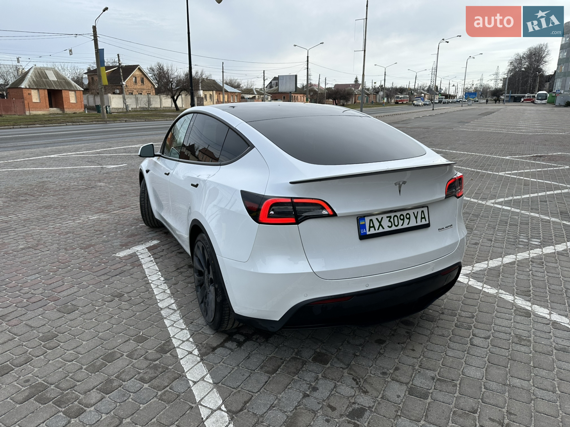 2021 Tesla Model Y - мініатюра 5