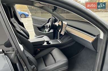 Внедорожник / Кроссовер Tesla Model Y 2022 в Киеве