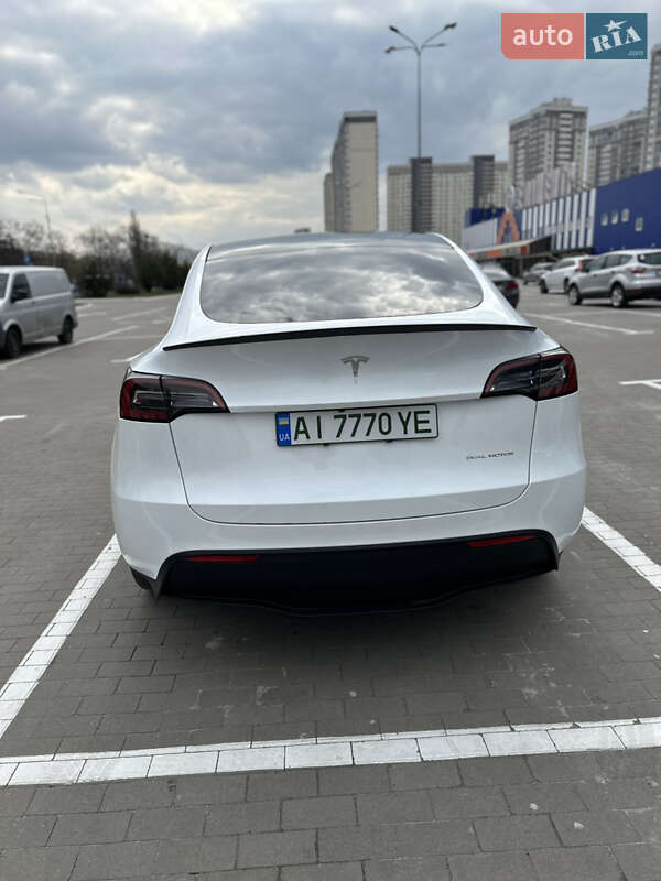 Позашляховик / Кросовер Tesla Model Y 2023 в Броварах