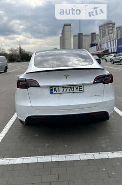 Внедорожник / Кроссовер Tesla Model Y 2023 в Броварах