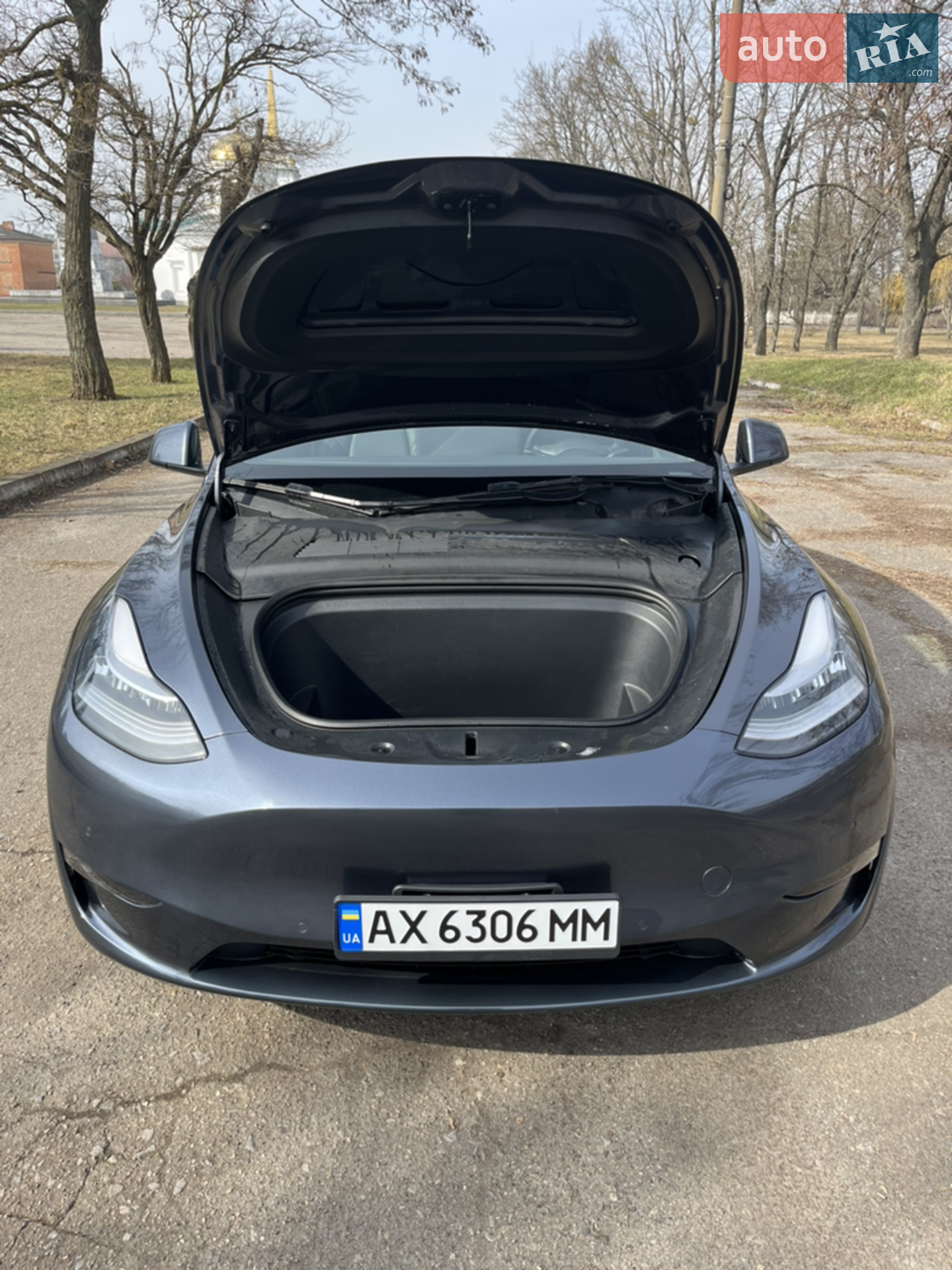 2021 Tesla Model Y - мініатюра 29