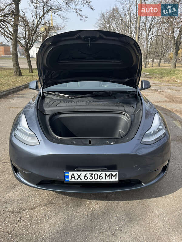 Внедорожник / Кроссовер Tesla Model Y 2021 в Харькове