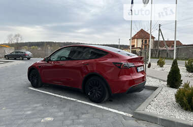 Внедорожник / Кроссовер Tesla Model Y 2022 в Трускавце