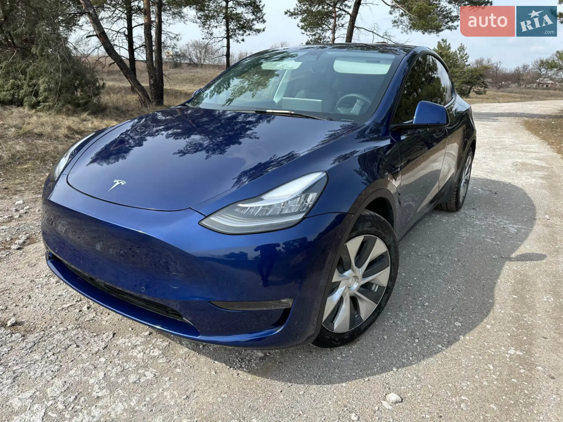 2021 Tesla Model Y - мініатюра 8