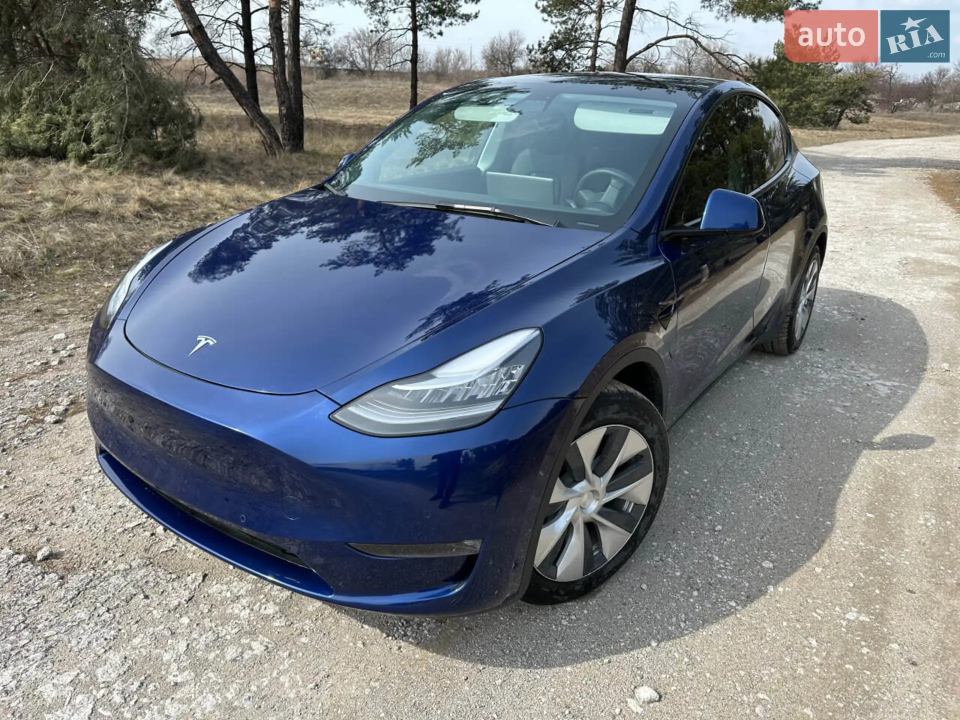 2021 Tesla Model Y - мініатюра 12