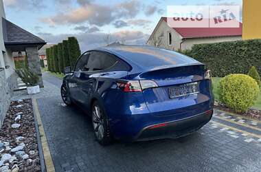 Внедорожник / Кроссовер Tesla Model Y 2020 в Хусте