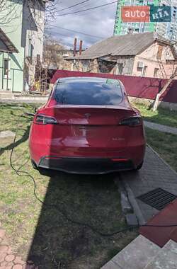 Позашляховик / Кросовер Tesla Model Y 2022 в Києві