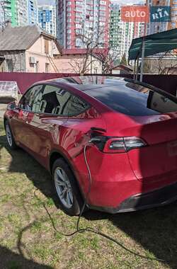 Позашляховик / Кросовер Tesla Model Y 2022 в Києві