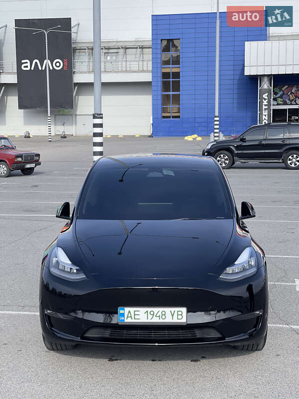 Внедорожник / Кроссовер Tesla Model Y 2023 в Днепре