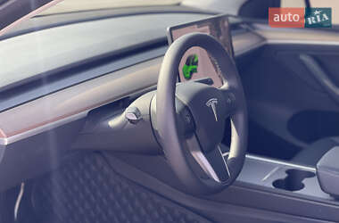Внедорожник / Кроссовер Tesla Model Y 2023 в 