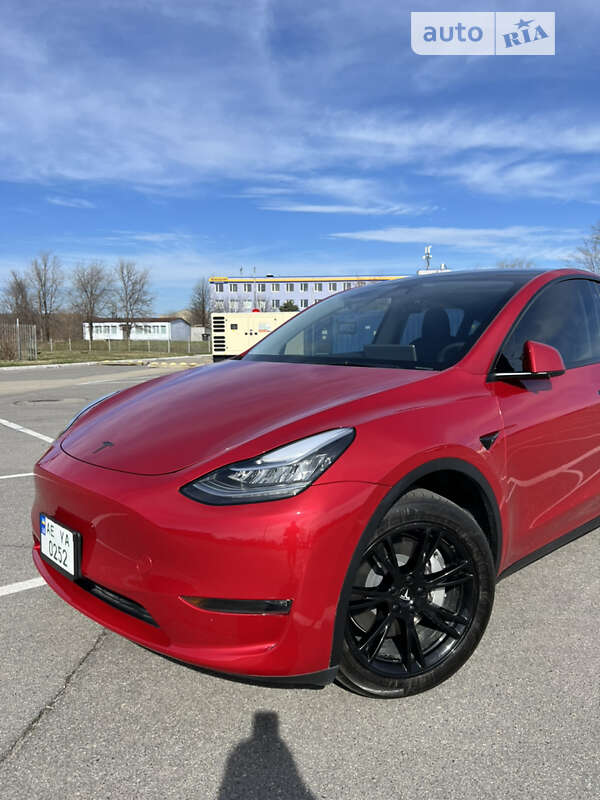Внедорожник / Кроссовер Tesla Model Y 2023 в Днепре