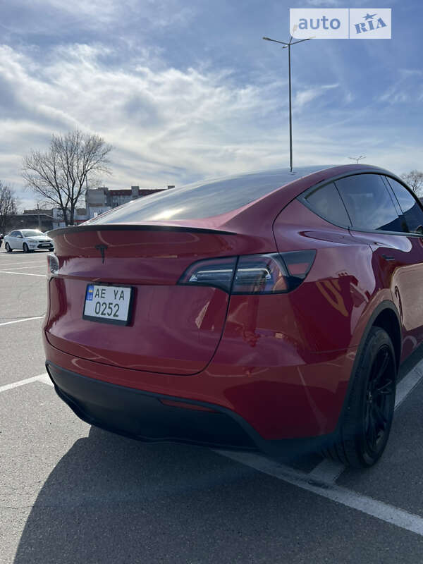 Внедорожник / Кроссовер Tesla Model Y 2023 в Днепре