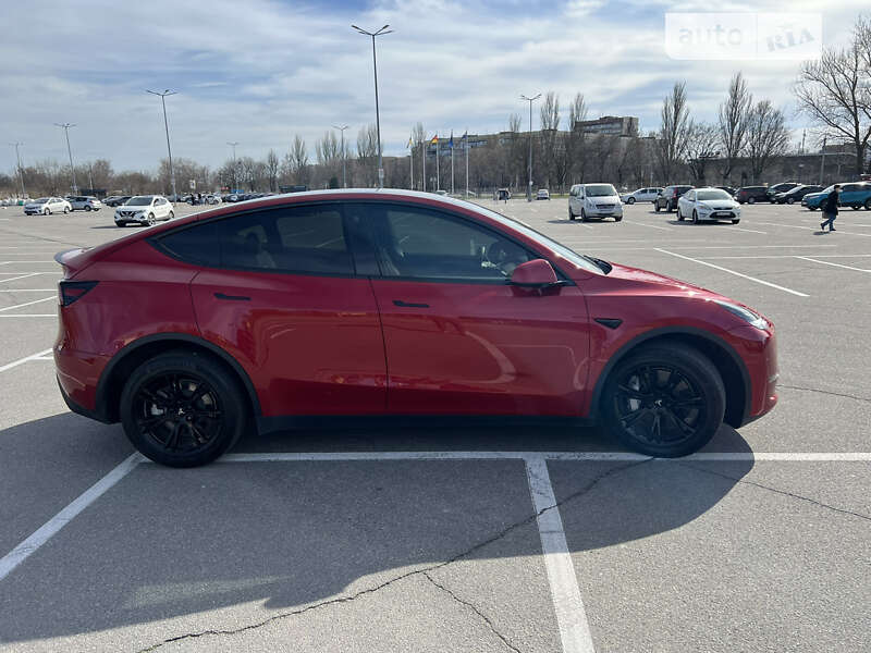 Внедорожник / Кроссовер Tesla Model Y 2023 в Днепре