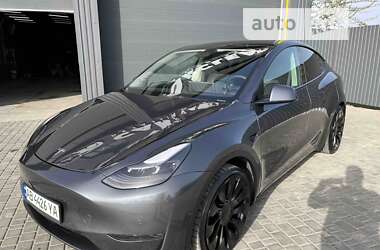 Внедорожник / Кроссовер Tesla Model Y 2021 в Виннице