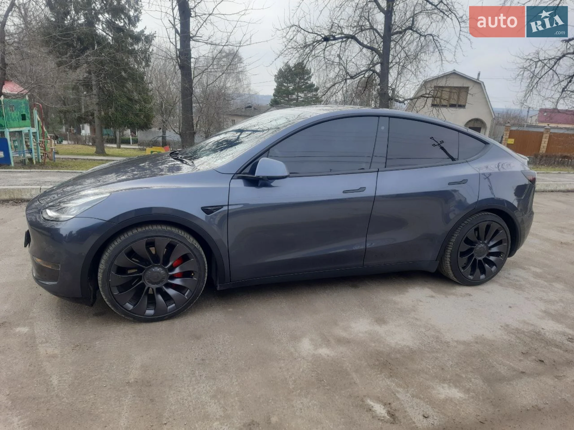 2020 Tesla Model Y - мініатюра 5