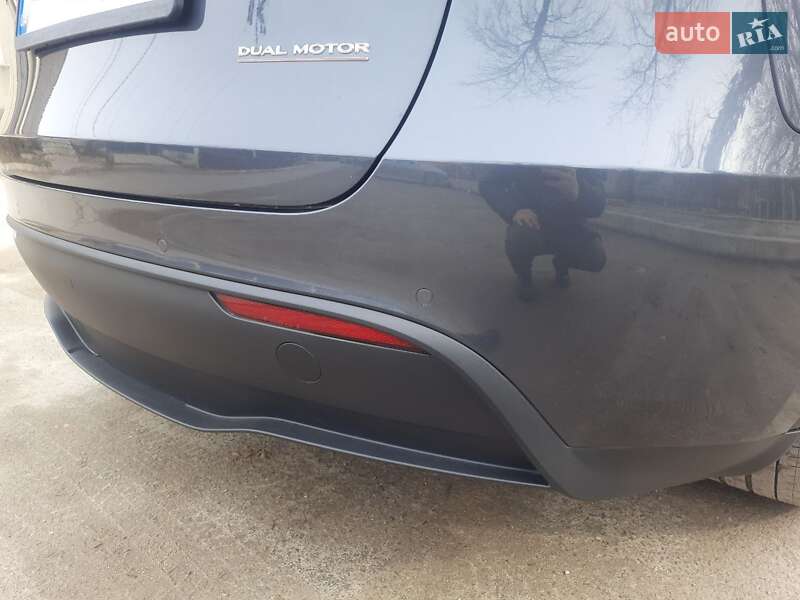 Позашляховик / Кросовер Tesla Model Y 2020 в Хмельницькому фото 18 Позашляховик / Кросовер Tesla Model Y 2020 в Хмельницькому