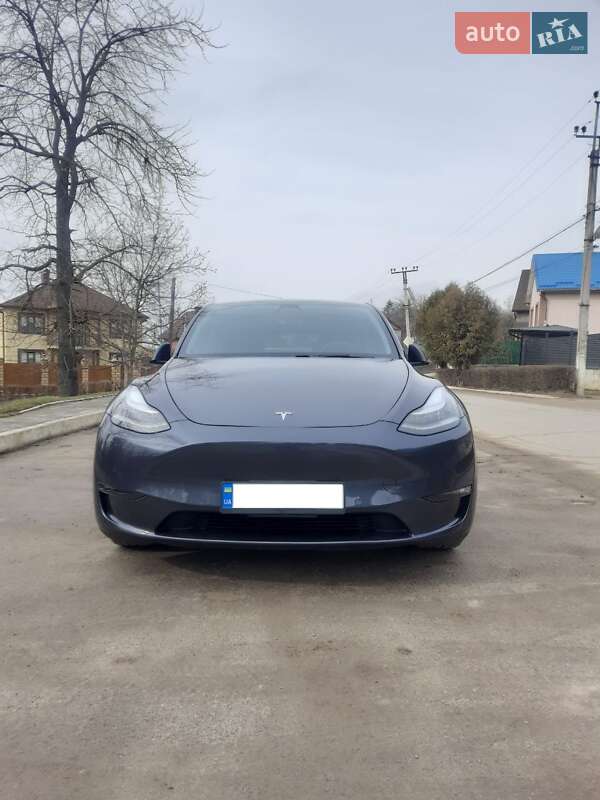 Позашляховик / Кросовер Tesla Model Y 2020 в Хмельницькому фото 22 Позашляховик / Кросовер Tesla Model Y 2020 в Хмельницькому