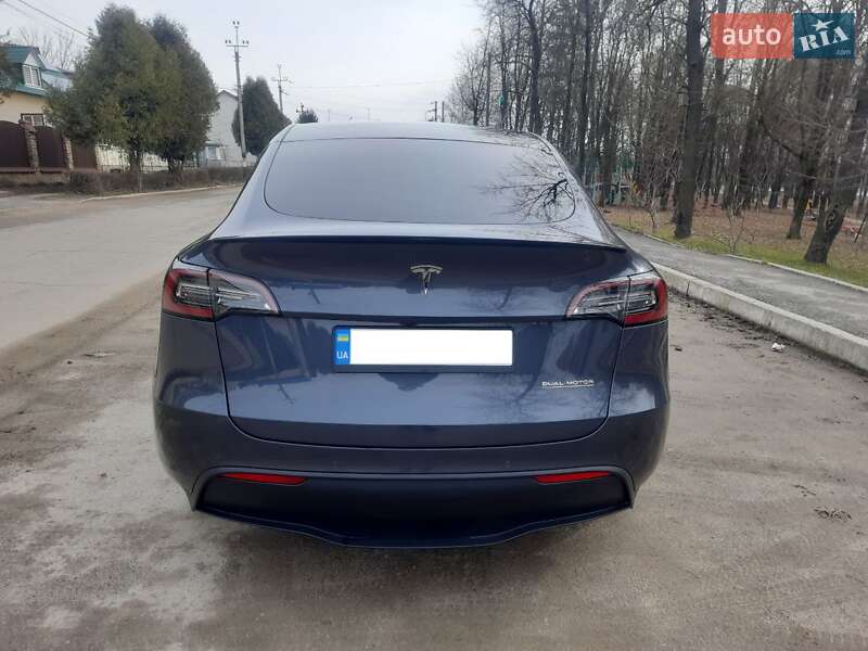 Позашляховик / Кросовер Tesla Model Y 2020 в Хмельницькому фото 26 Позашляховик / Кросовер Tesla Model Y 2020 в Хмельницькому