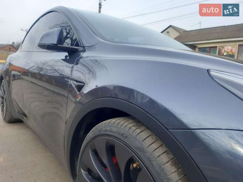 Позашляховик / Кросовер Tesla Model Y 2020 в Хмельницькому фото 34 Позашляховик / Кросовер Tesla Model Y 2020 в Хмельницькому